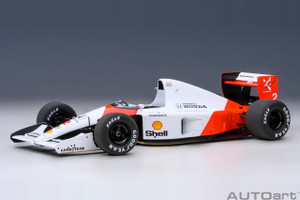 89152 McLaren MP4/6 1991 #2 w/out McLaren logo