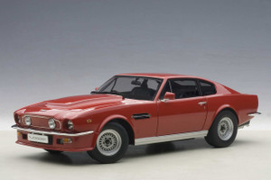 70222 V8 Vantage 1985 Red