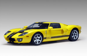 73022 GT 2004 Yellow with Black Stripe