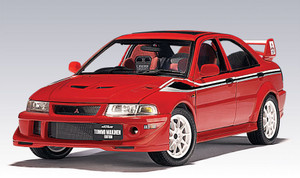 77156 Lancer EVO VI TME Red
