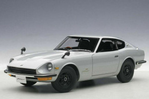 77437 Fairlady Z Z432 Silver