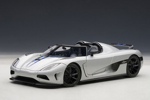 79006 Agera Silver