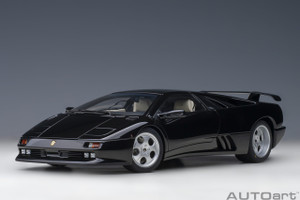 79159 Diablo SE30 30th Anniversary Deep black