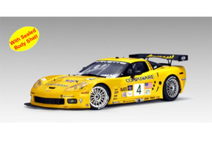 80550 C6R Laguna Seca Winner 2005 #4
