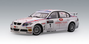 80746 BMW 320Si WTCC 2007 #1