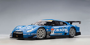 80877 GT-R Super GT Calsonic Impul #12