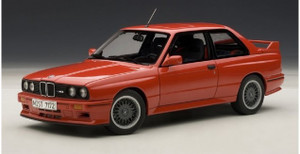70561 BMW M3 E30 EVOLUTION Red Re-Release