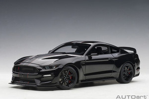 72934 Shelby GT-350R Black