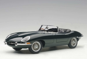 73604 E-Type Roadster Series I 3.8 Green