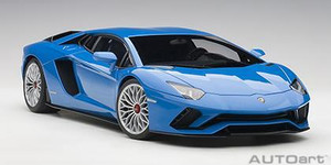79134 Aventador S Pearl Blue