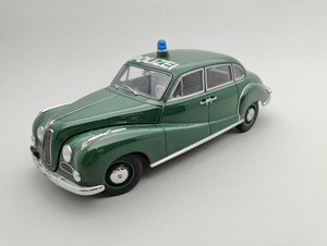 80430393093 501 Polizei Dealer Edition