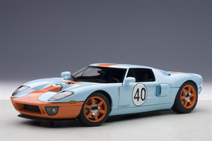 80513 GT 2004 Gulf Livery #40