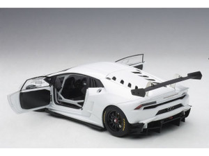 81557 Huracan LP620-2 Super Trofeo White