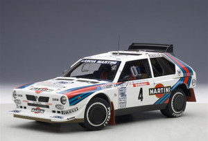 88620 Lancia Delta S4 1986 #4