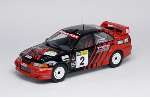 89942 Lancer EVO VI Rally Canberra WRC #2
