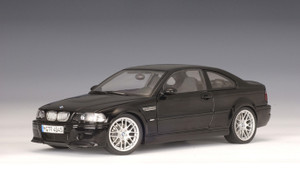 70662 BMW M3 E46 CSL Black