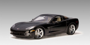71227 Corvette C6 Coupe Black