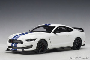 72931 Shelby GT-350R White