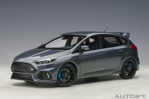 72954 Ford Focus RS 2016 Magnetic Grey