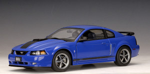 73001 Mustang Mach 1 Blue