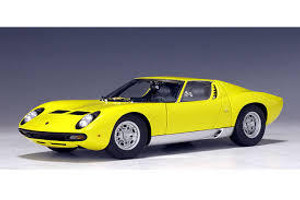 74541 Miura SV Yellow