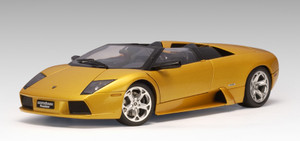 74566 Murcielago Roadster Gold