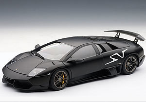 74618 LP670-4 SV Matt Black