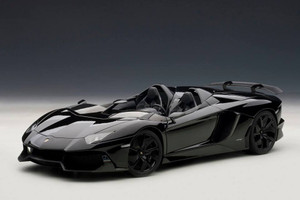 74676 Aventador J Black