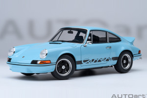 78032 911 Carrera RS 2.7 Blue / Black