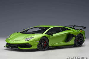 79178 Lamborghini Aventador SVJ Verde Alceo