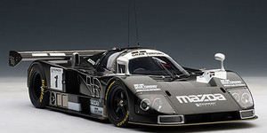 81043 Mazda 787B Stealth Model