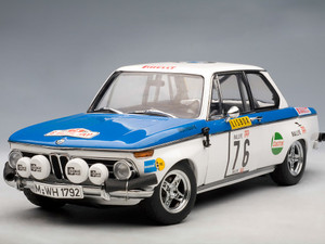 87247 BMW 2002 #76 Warmbold TAP Rally