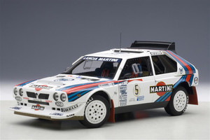 88621 Lancia Delta S4 Martini Rally 1986 #5