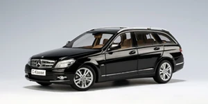 76267 C-Class Estate Avantgarde Black