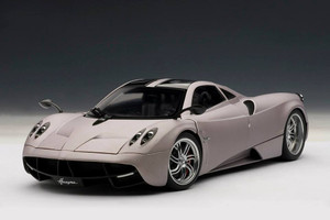 78266 Huayra Silver