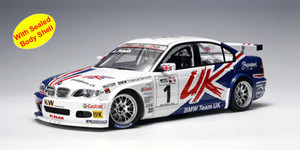 80544 BMW 320i WTCC A. Priaulx #1