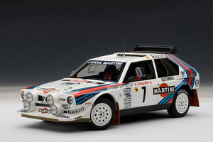 88617 Lancia S4 Monte Carlo Winner 1986 #7