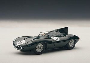 65586 Jaguar D-Type LM 24HRS #6
