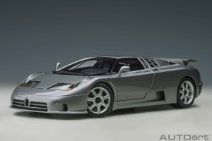 70916 Bugatti EB110 SS Grigio Metallizzato