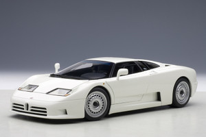 70978 Bugatti EB 110 GT White