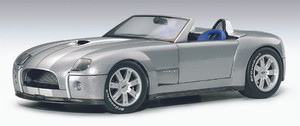 73031 Shelby Cobra Concept Car Tungsten Silver