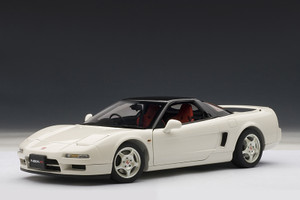 73296 NSX Type R Championship White