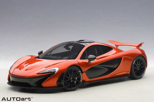 76022 McLaren P1 Orange