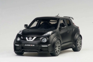 77458 Nissan Juke-R 2.0 Matt Black