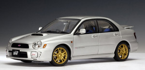 78641 New Age Impreza WRX STI Silver