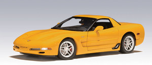 71063 2001 Corvette Z06 Yellow
