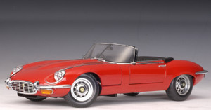 73523 E-Type Roadster Series III V12 Red