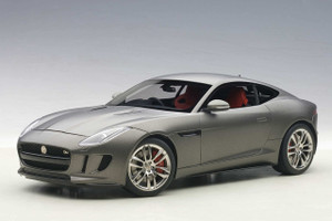 73654 F-Type R 2015 Coupe Matt Grey