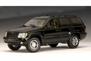 74012 Jeep Grand Cherokee WJ 1999 Black