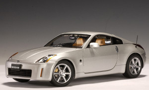 77316 Nissan 350Z RHD Diamond Silver